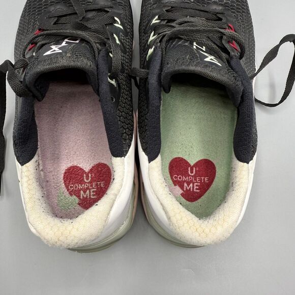 Nike Metcon 5 Womens Black Athletic Running CrossFit Shoes Sneakers Size 8 - Picture 11 of 14